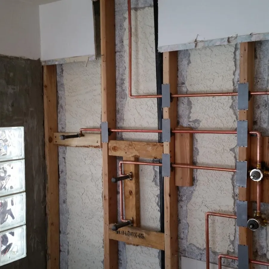 Copper pipe installation for Emergency Plumber in Lacy-Lakeview